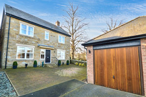 Front Elevation and Garage- click for photo gallery